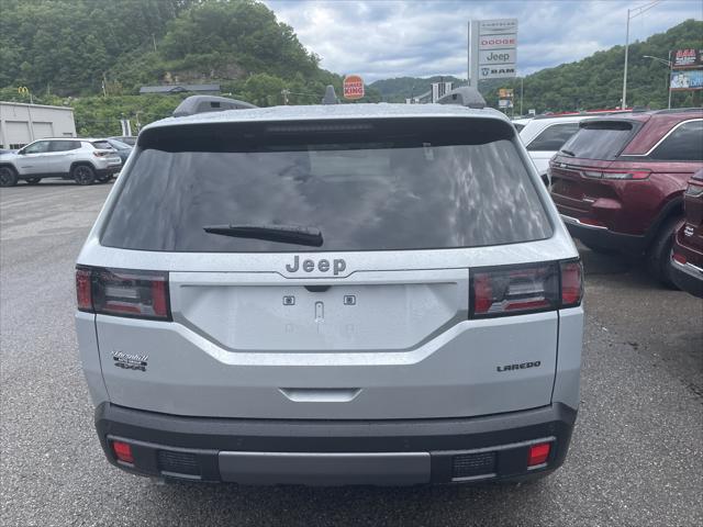 2026 Jeep Cherokee CHEROKEE LAREDO 4X4 2026 Jeep Cherokee CHEROKEE LAREDO 4X4