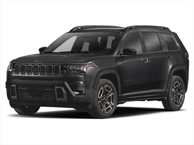 2026 Jeep Cherokee CHEROKEE LIMITED 4X4 2026 Jeep Cherokee CHEROKEE LIMITED 4X4