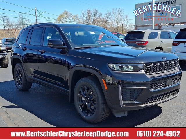 2026 Jeep Grand Cherokee GRAND CHEROKEE LAREDO ALTITUDE 4X4