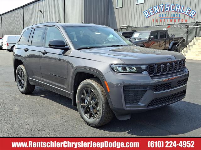 2026 Jeep Grand Cherokee GRAND CHEROKEE LAREDO ALTITUDE 4X4
