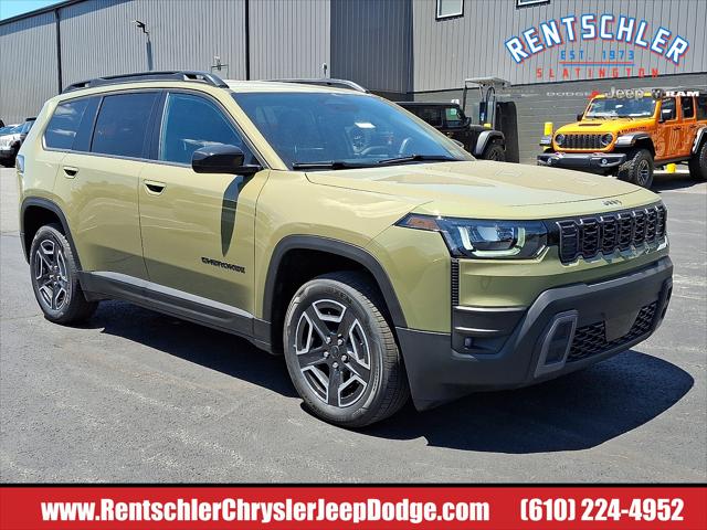 2026 Jeep Cherokee CHEROKEE LAREDO 4X4 2026 Jeep Cherokee CHEROKEE LAREDO 4X4