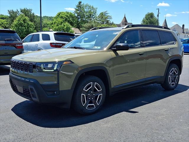 2026 Jeep Cherokee CHEROKEE LAREDO 4X4 2026 Jeep Cherokee CHEROKEE LAREDO 4X4