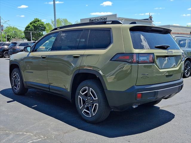 2026 Jeep Cherokee CHEROKEE LAREDO 4X4 2026 Jeep Cherokee CHEROKEE LAREDO 4X4