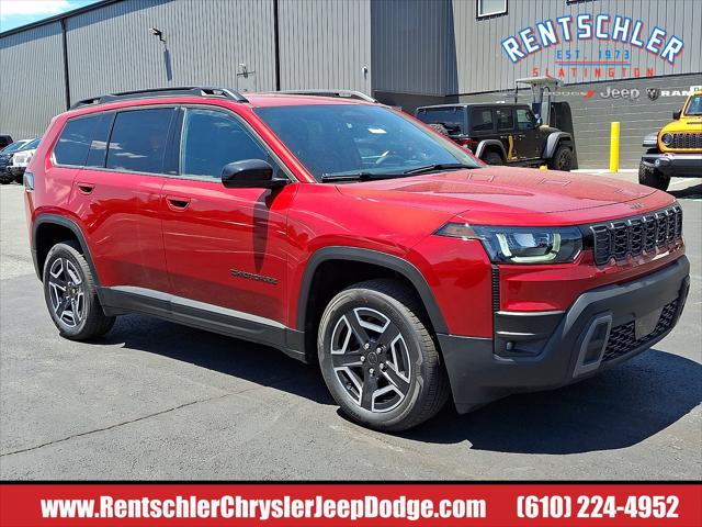 2026 Jeep Cherokee CHEROKEE LAREDO 4X4 2026 Jeep Cherokee CHEROKEE LAREDO 4X4