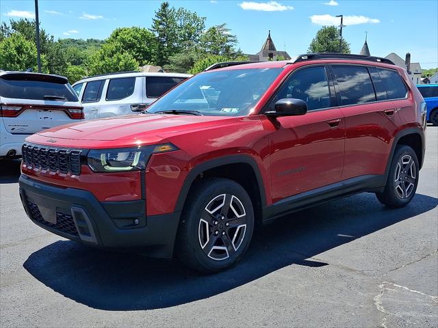 2026 Jeep Cherokee CHEROKEE LAREDO 4X4 2026 Jeep Cherokee CHEROKEE LAREDO 4X4