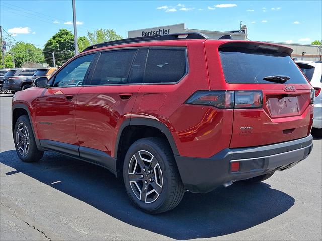 2026 Jeep Cherokee CHEROKEE LAREDO 4X4 2026 Jeep Cherokee CHEROKEE LAREDO 4X4