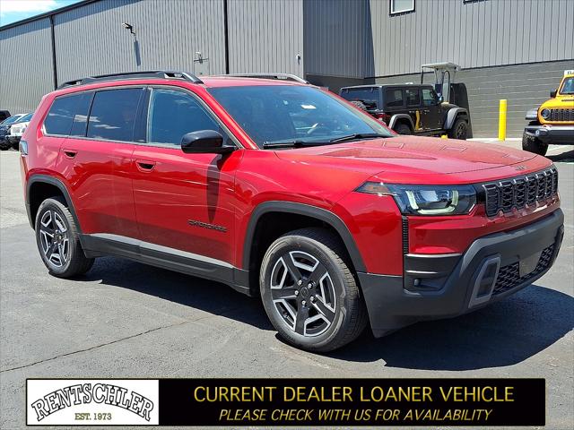 2026 Jeep Cherokee CHEROKEE LAREDO 4X4 2026 Jeep Cherokee CHEROKEE LAREDO 4X4