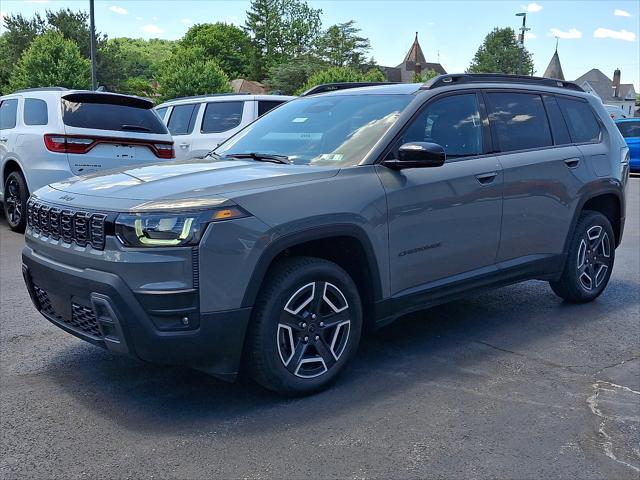 2026 Jeep Cherokee CHEROKEE LIMITED 4X4 2026 Jeep Cherokee CHEROKEE LIMITED 4X4
