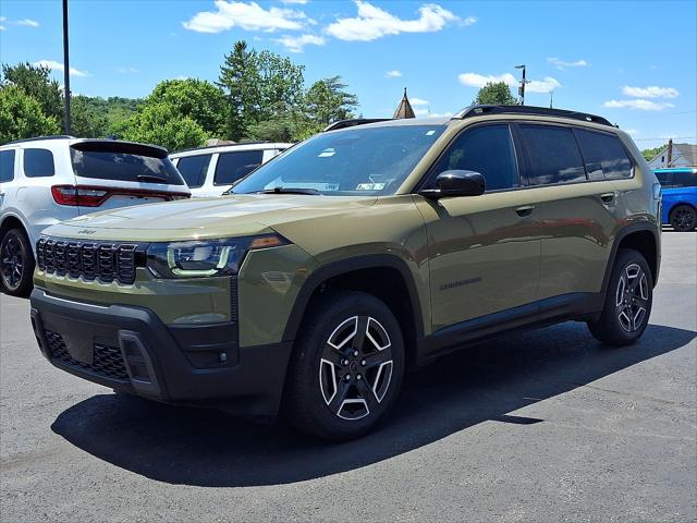 2026 Jeep Cherokee CHEROKEE LAREDO 4X4 2026 Jeep Cherokee CHEROKEE LAREDO 4X4