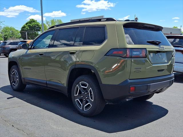 2026 Jeep Cherokee CHEROKEE LAREDO 4X4 2026 Jeep Cherokee CHEROKEE LAREDO 4X4