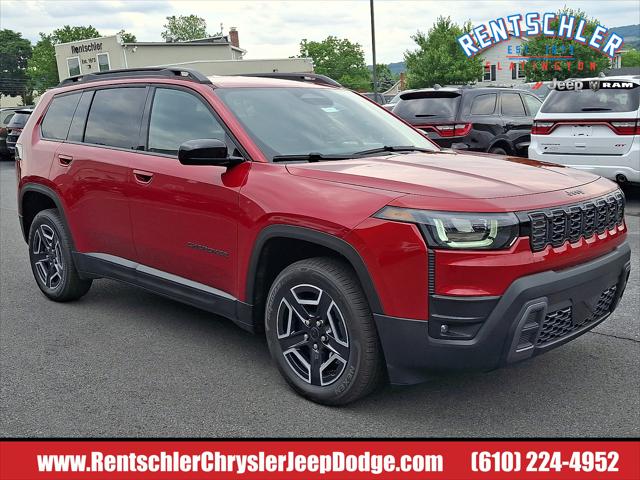 2026 Jeep Cherokee CHEROKEE LAREDO 4X4 2026 Jeep Cherokee CHEROKEE LAREDO 4X4
