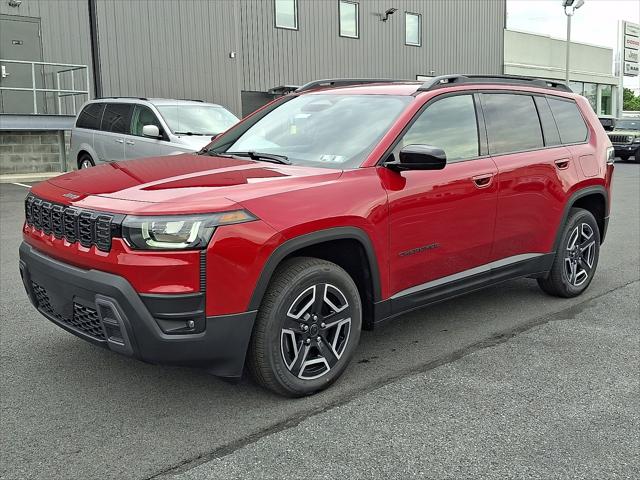 2026 Jeep Cherokee CHEROKEE LAREDO 4X4 2026 Jeep Cherokee CHEROKEE LAREDO 4X4