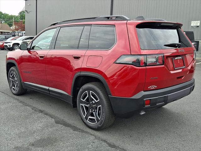 2026 Jeep Cherokee CHEROKEE LAREDO 4X4 2026 Jeep Cherokee CHEROKEE LAREDO 4X4