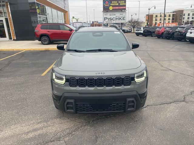 2026 Jeep Cherokee CHEROKEE LAREDO 4X4