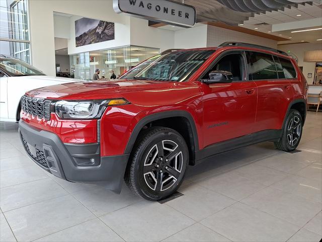 2026 Jeep Cherokee CHEROKEE LAREDO 4X4 2026 Jeep Cherokee CHEROKEE LAREDO 4X4
