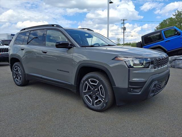 2026 Jeep Cherokee CHEROKEE LIMITED 4X4 2026 Jeep Cherokee CHEROKEE LIMITED 4X4