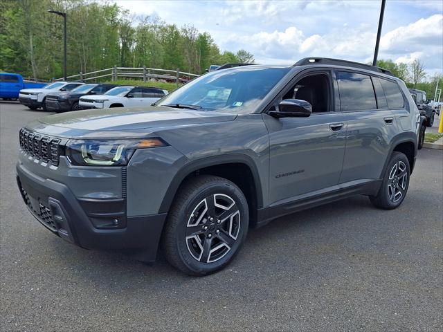 2026 Jeep Cherokee CHEROKEE LIMITED 4X4 2026 Jeep Cherokee CHEROKEE LIMITED 4X4