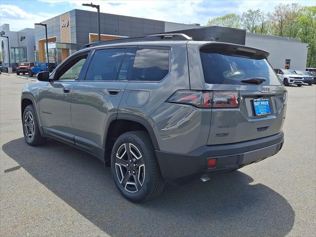 2026 Jeep Cherokee CHEROKEE LIMITED 4X4 2026 Jeep Cherokee CHEROKEE LIMITED 4X4