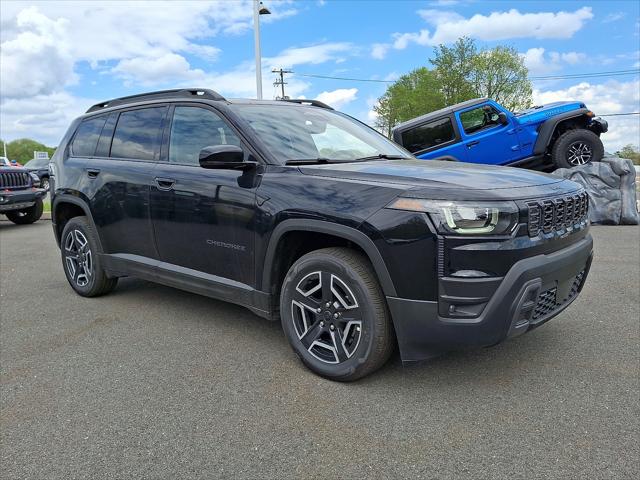 2026 Jeep Cherokee CHEROKEE LIMITED 4X4 2026 Jeep Cherokee CHEROKEE LIMITED 4X4