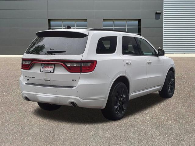 2026 Dodge Durango DURANGO GT PLUS AWD