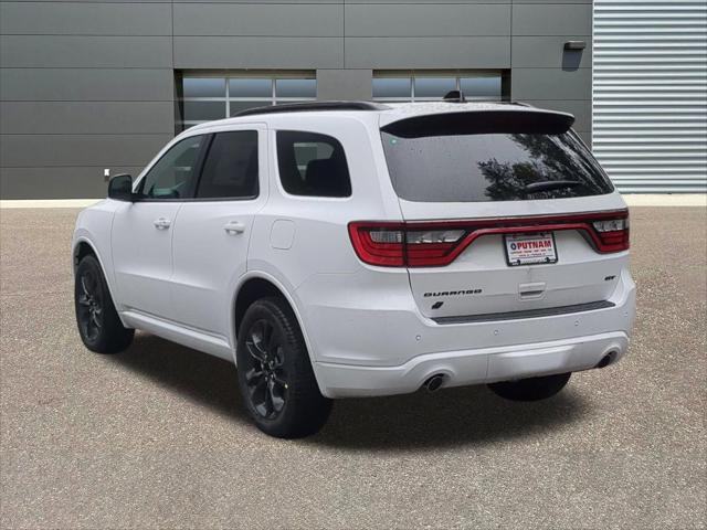 2026 Dodge Durango GT Plus AWD