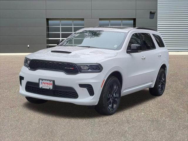2026 Dodge Durango GT Plus AWD