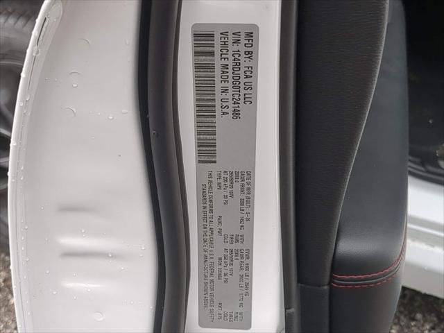 2026 Dodge Durango GT Plus AWD
