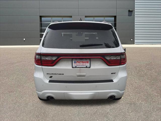 2026 Dodge Durango GT Plus AWD