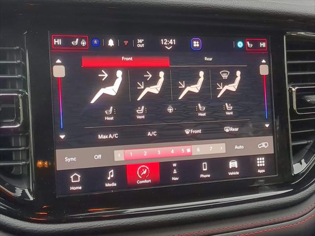 2026 Dodge Durango GT Plus AWD