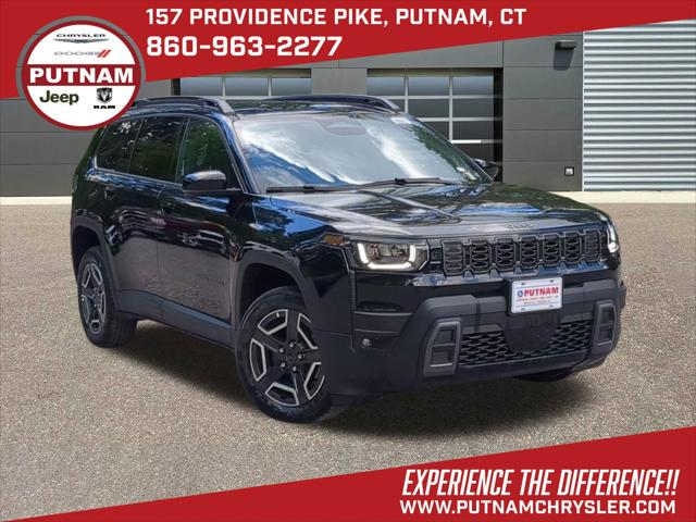 2026 Jeep Cherokee Limited 4x4 for sale in Putnam, CT