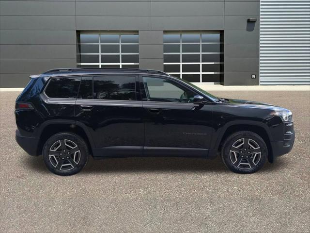 2026 Jeep Cherokee Limited 4x4