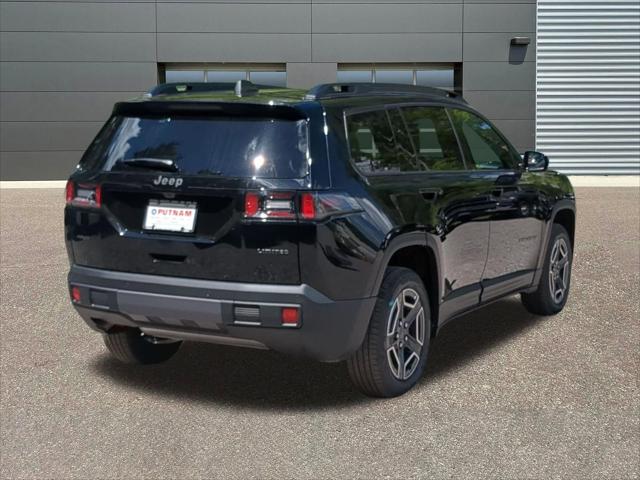 2026 Jeep Cherokee Limited 4x4