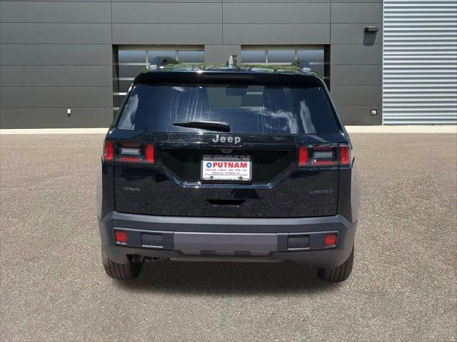 2026 Jeep Cherokee Limited 4x4