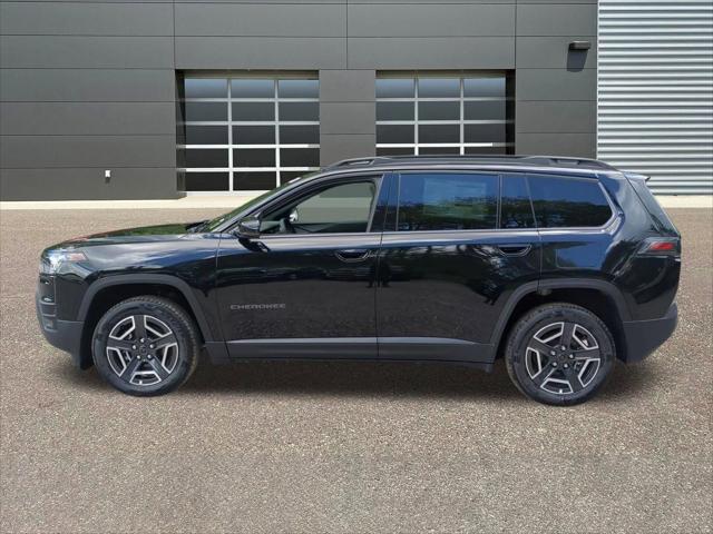 2026 Jeep Cherokee Limited 4x4