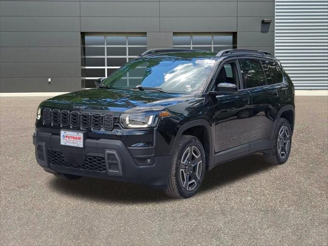 2026 Jeep Cherokee Limited 4x4