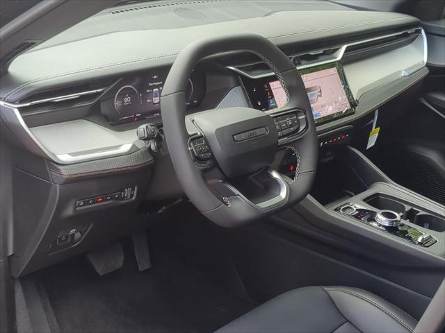 2026 Jeep Cherokee Limited 4x4