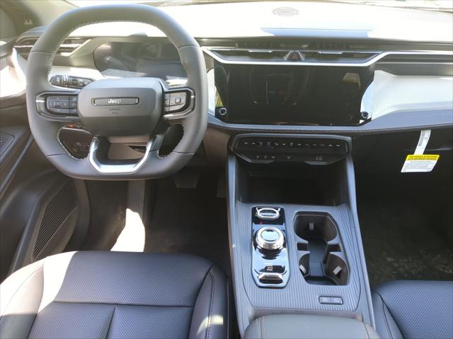 2026 Jeep Cherokee Limited 4x4