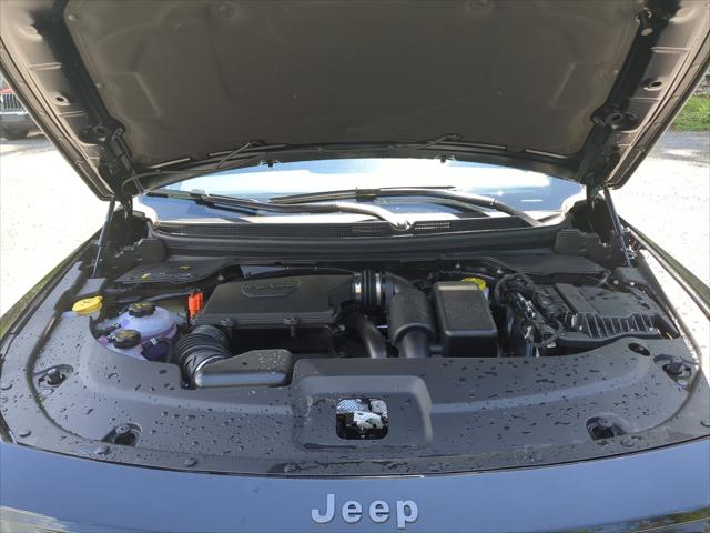 2026 Jeep Cherokee Limited 4x4