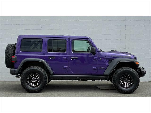2026 Jeep Wrangler WRANGLER 4-DOOR MOAB 392