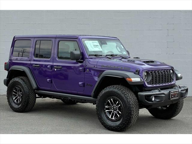 2026 Jeep Wrangler WRANGLER 4-DOOR MOAB 392