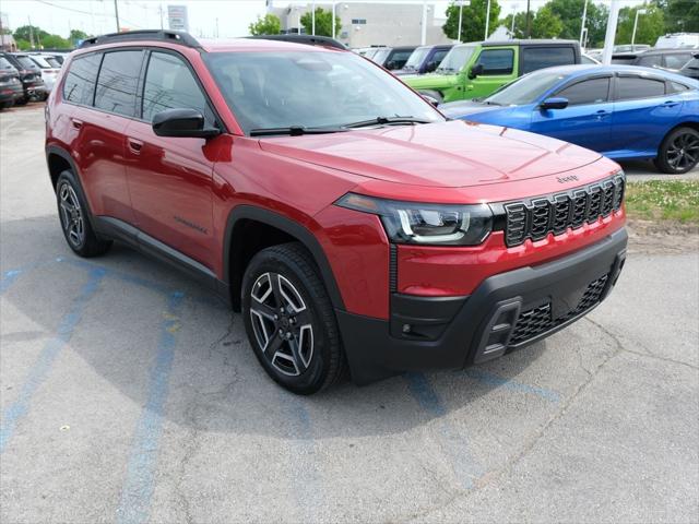 2026 Jeep Cherokee CHEROKEE LAREDO 4X4