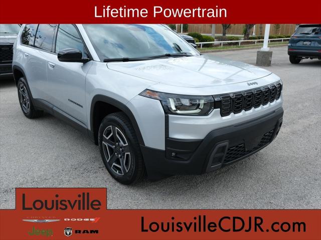 2026 Jeep Cherokee CHEROKEE LIMITED 4X4