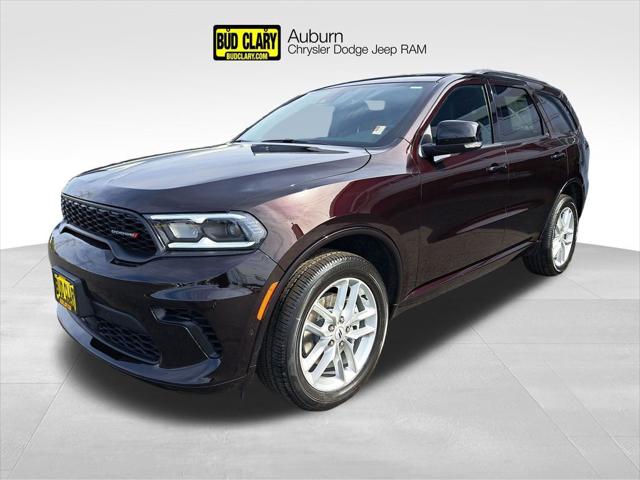 2026 Dodge Durango DURANGO GT PLUS AWD