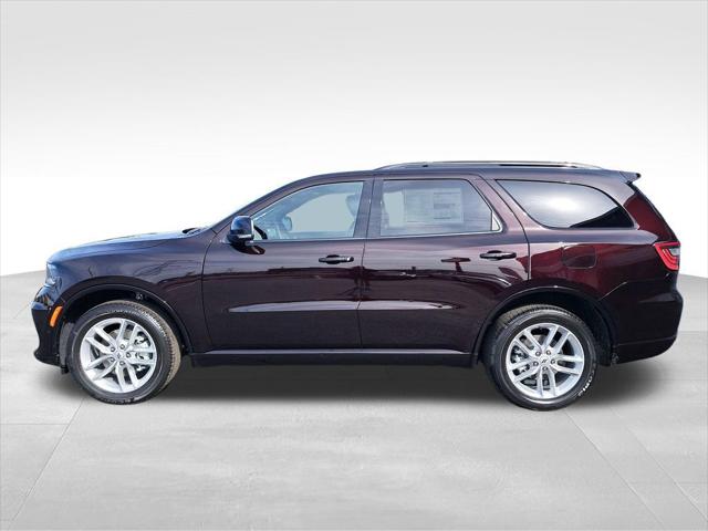 2026 Dodge Durango DURANGO GT PLUS AWD