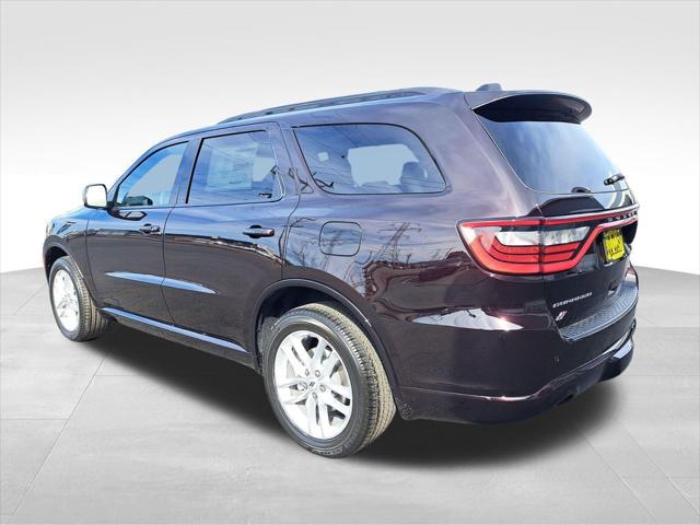 2026 Dodge Durango DURANGO GT PLUS AWD
