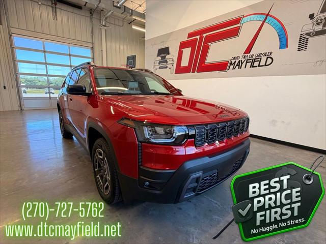2026 Jeep Cherokee CHEROKEE LIMITED 4X4