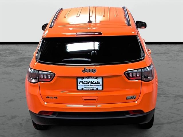 2026 Jeep Compass COMPASS LATITUDE ALTITUDE 4X4 2026 Jeep Compass COMPASS LATITUDE ALTITUDE 4X4