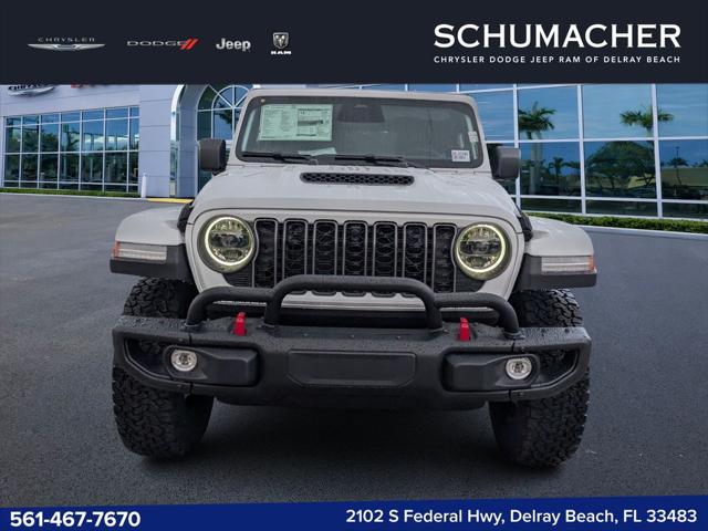 2026 Jeep Wrangler WRANGLER 2-DOOR RUBICON X