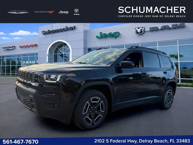 2026 Jeep Cherokee CHEROKEE LIMITED 4X4