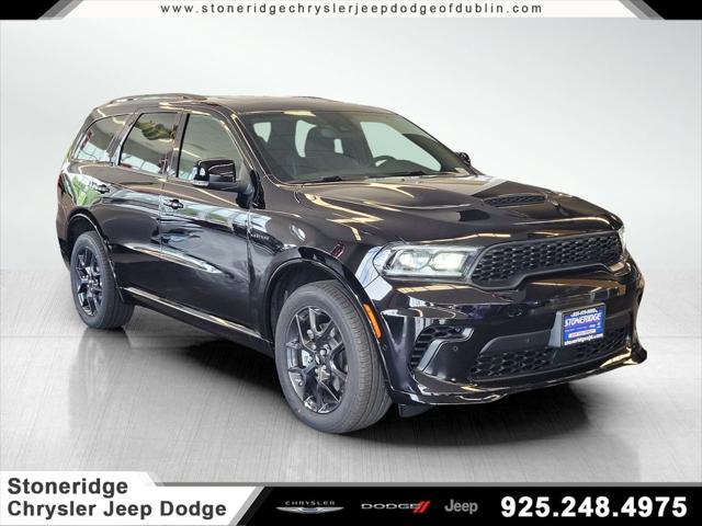 2026 Dodge Durango DURANGO GT PLUS AWD HEMI V8